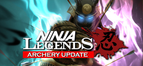 Ninja Legends Cover Image