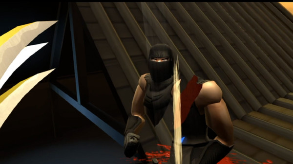 скриншот Ninja Legends 4