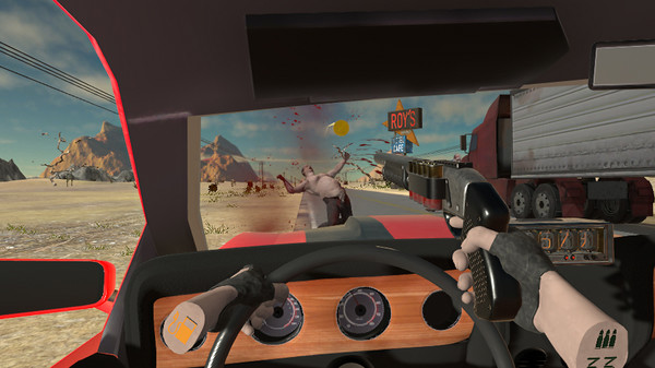 скриншот Last Hope Z - VR 1