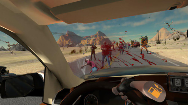 скриншот Last Hope Z - VR 3