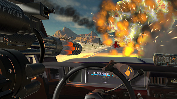 скриншот Last Hope Z - VR 2