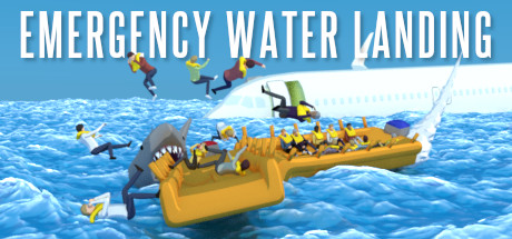 Emergency Water Landing — store header art