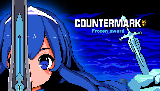 Countermark Saga Frozen sword Steamissä
