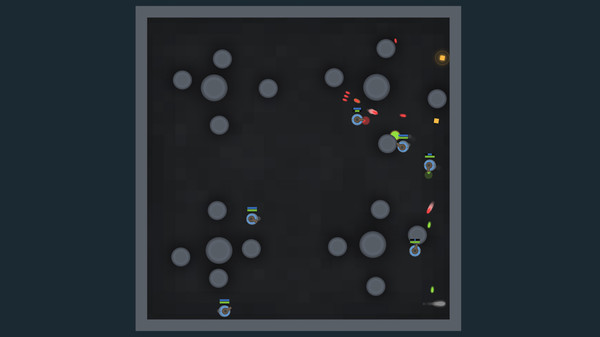 скриншот Bot Battles 2