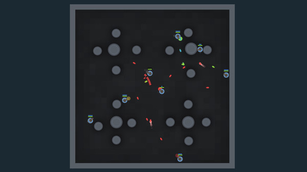 Bot Battles for steam Bot Battles for steam