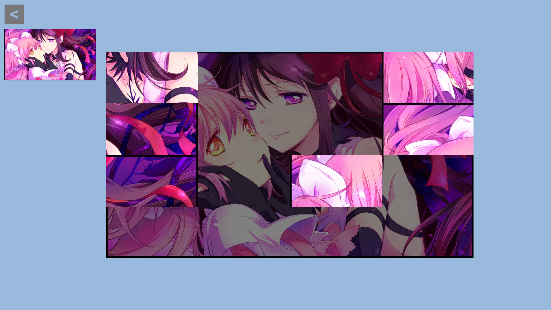 Ecchi Puzzles screenshot 1