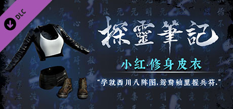 小红·修身皮衣服饰包（附送29999灵币） banner image