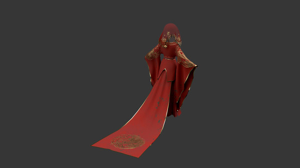 怨灵小丽-“灵婚—柳莉儿·霞帔透额罗”服饰(外传剧情皮肤) for steam 怨灵小丽-“灵婚—柳莉儿·霞帔透额罗”服饰(外传剧情皮肤) for steam