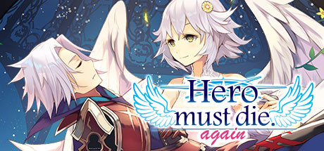 Hero must die. again header image