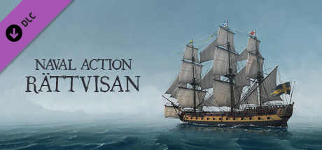 Naval Action - Rättvisan banner image