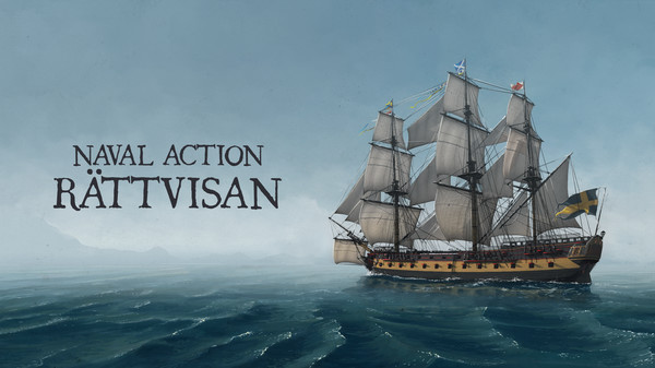Naval Action - Rättvisan for steam Naval Action - Rättvisan for steam