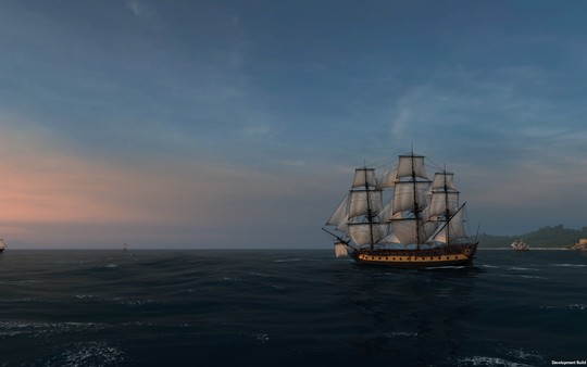 Скриншот №5 к Naval Action - Rättvisan