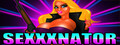 SEXXXNATOR: Adult Sandbox RPG logo