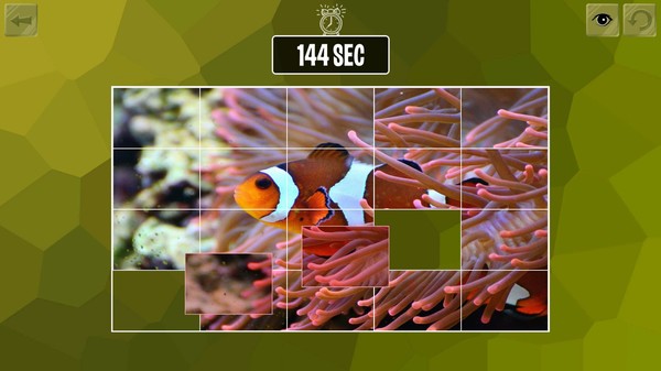 скриншот Easy puzzle: Animals 4