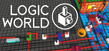 Logic World Cover Image