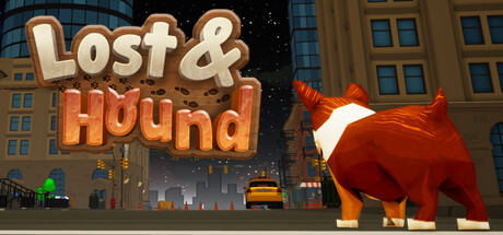 Lost and Hound Cover Image
