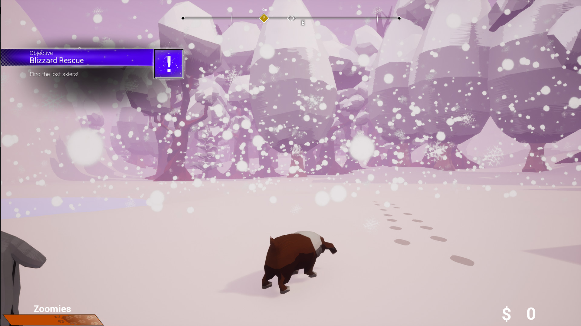 Lost and Hound screenshot 1
