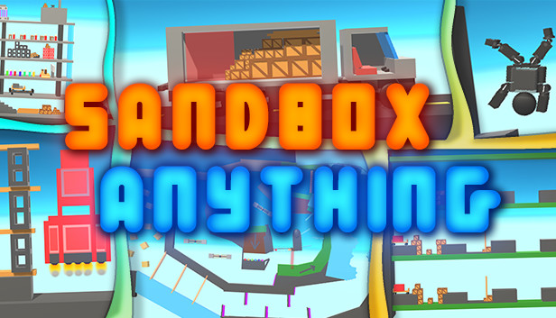 Sandbox Anything on Steam