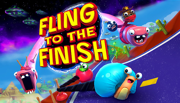 Save 40% on Fling to the Finish on Steam