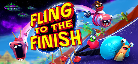 Fling to the Finish header image