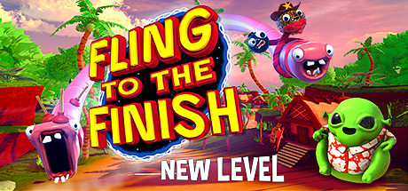 Fling to the Finish cover