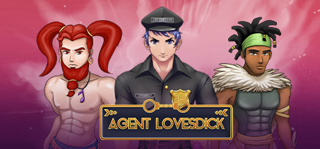 Agent Lovesdick title image