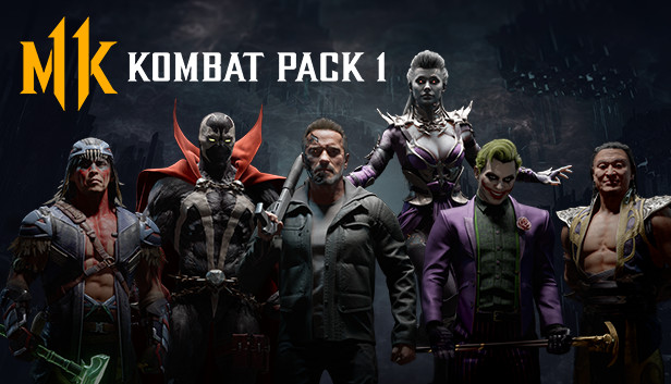 Mortal Kombat 11 Kombat Pack 1 on Steam