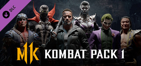 Mortal Kombat 1 kombat pack