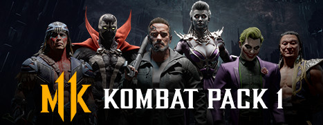 KHAiHOM.com - Mortal Kombat 11 Kombat Pack 1