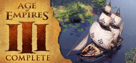 Header image for the game Age of Empires® III (2007)