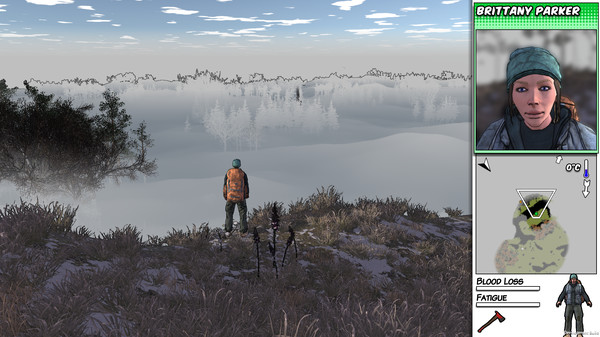 Screenshot of Survivalist: Invisible Strain