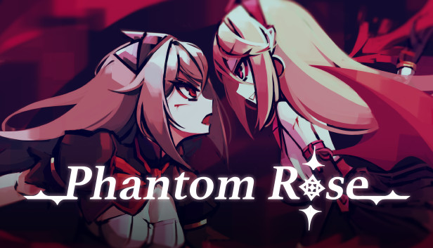 Phantom rosse hotsell