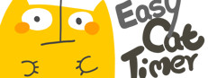 Easy Cat Timer 게임 이미지