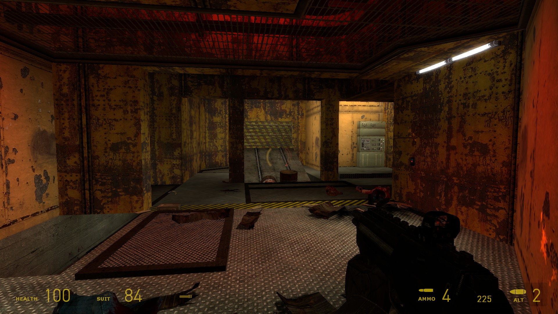 Resistance Element #7