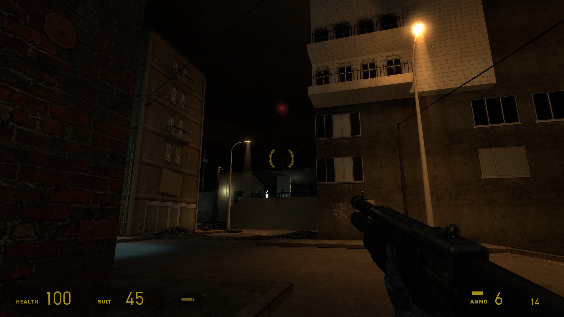 Resistance Element #9