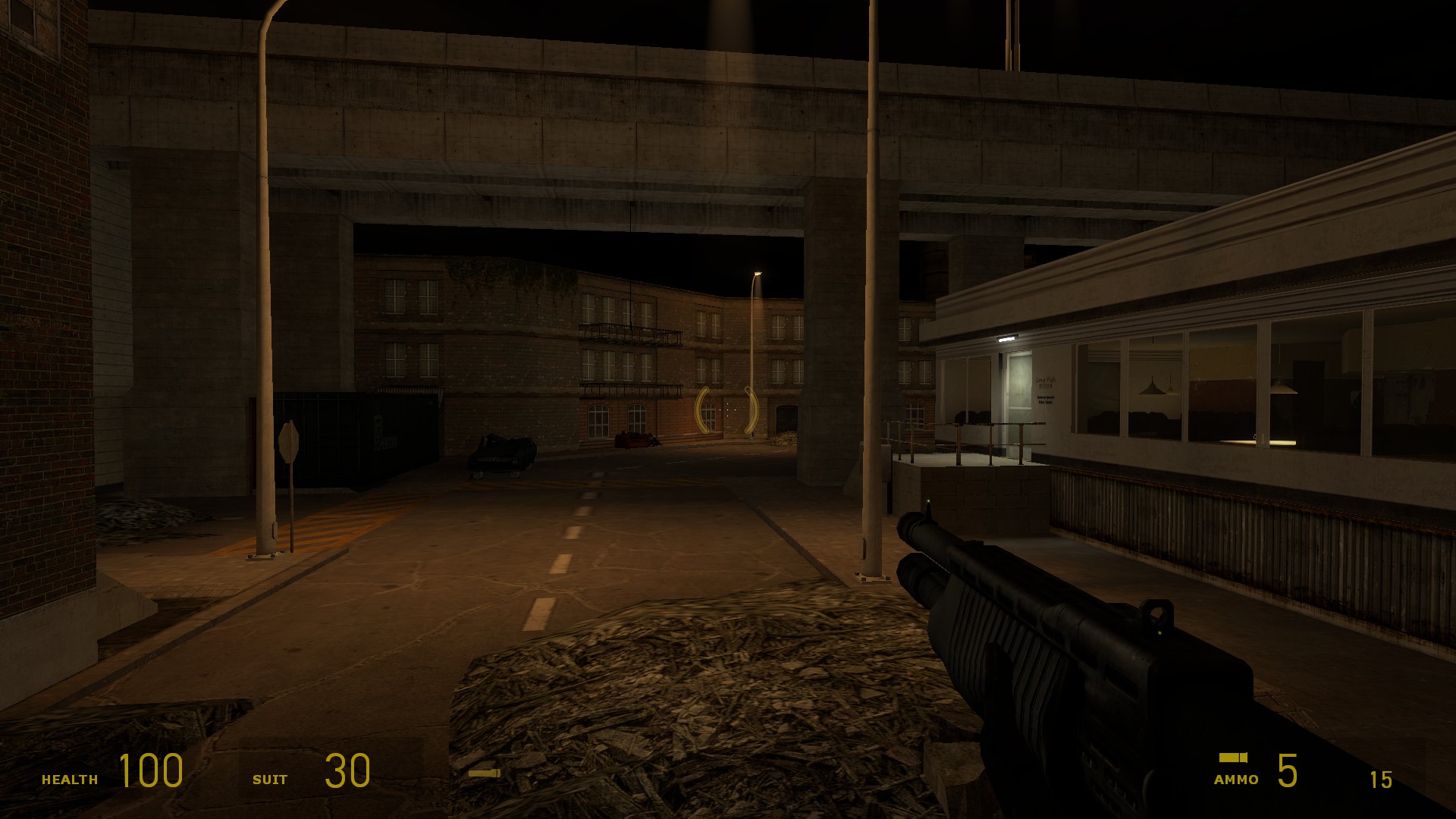 Resistance Element #8