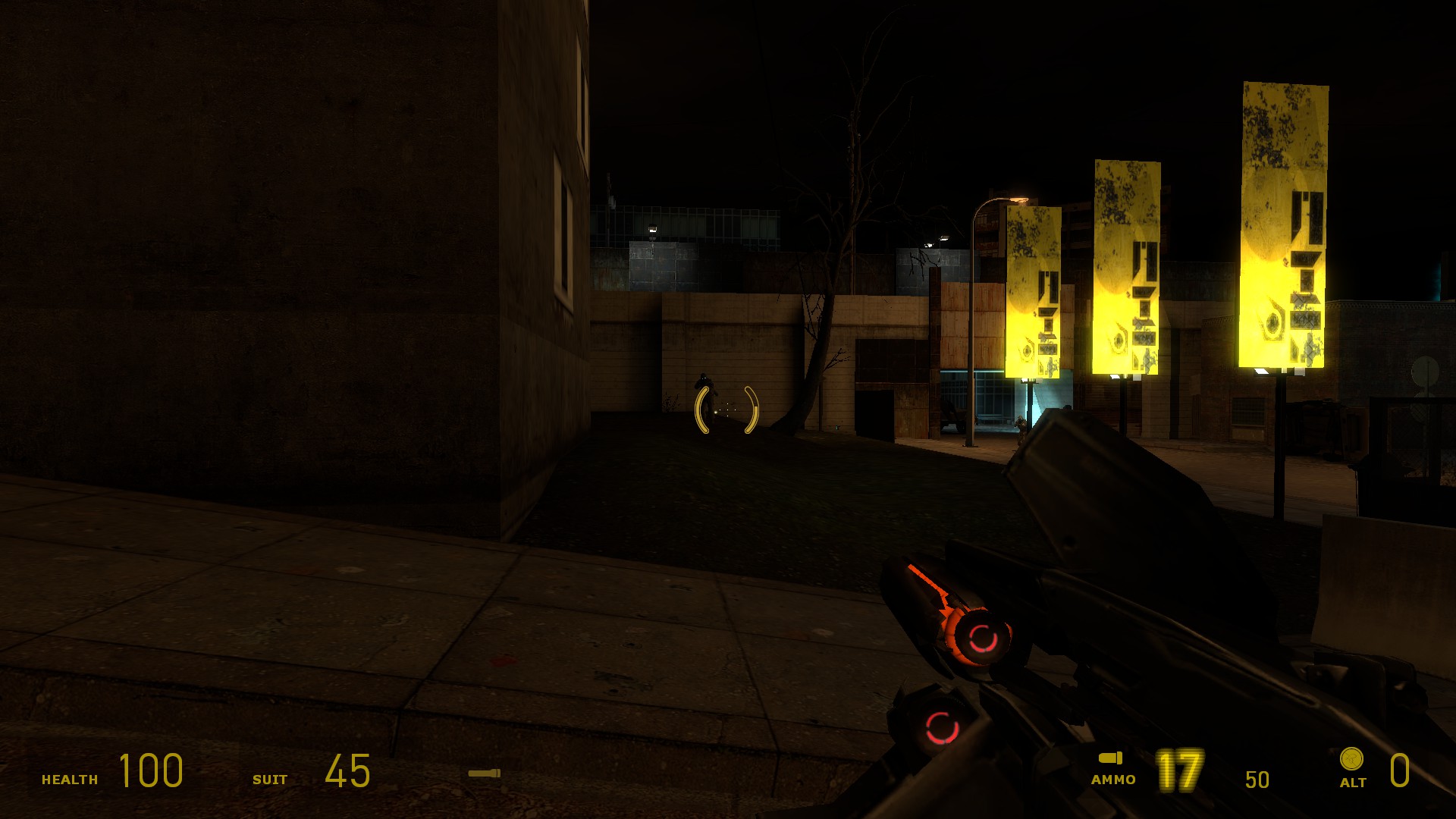 Resistance Element #13