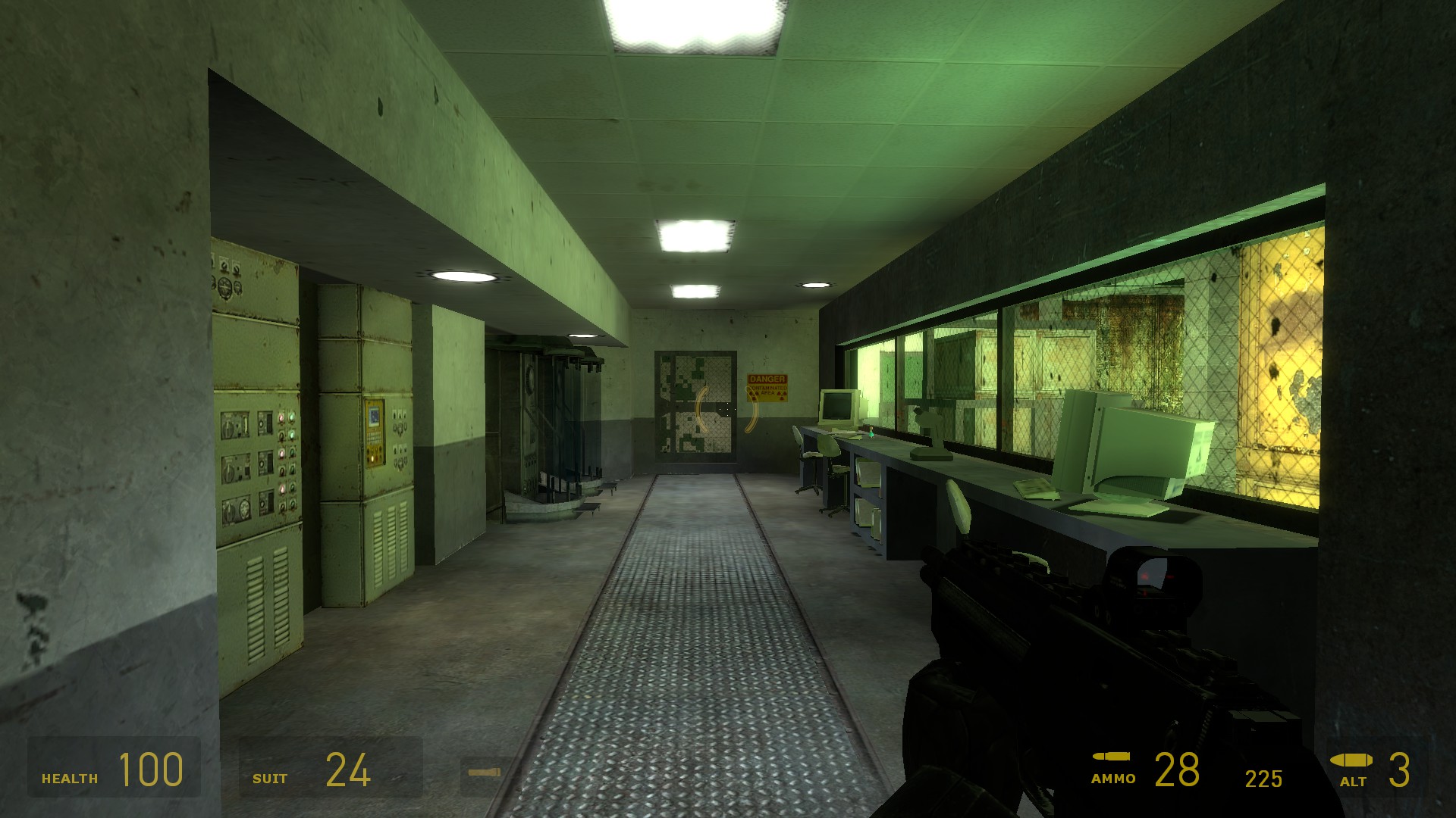 Resistance Element #6