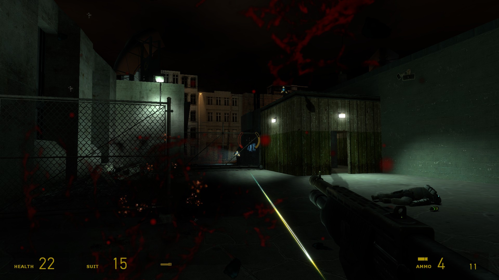 Resistance Element #10