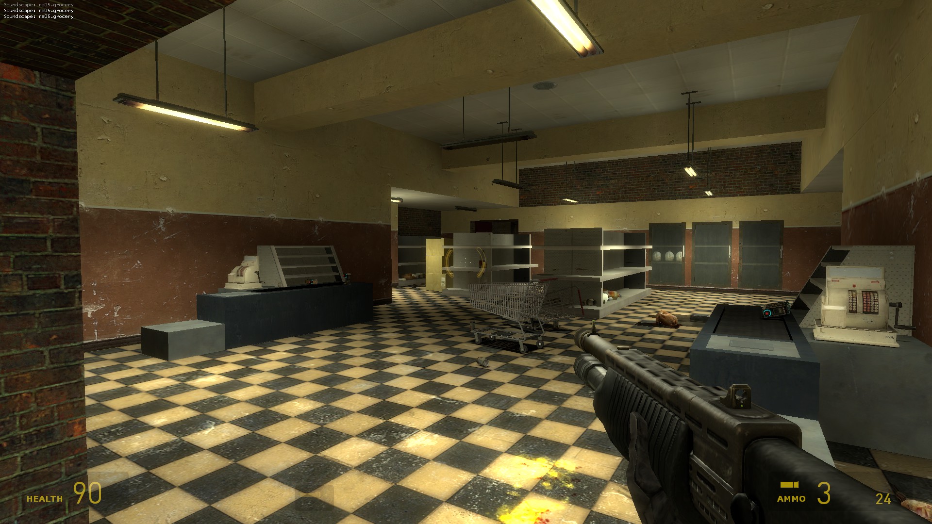 Resistance Element #5