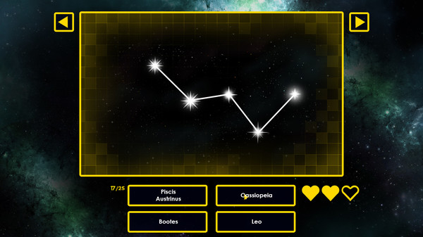 скриншот JQ: cosmos 3