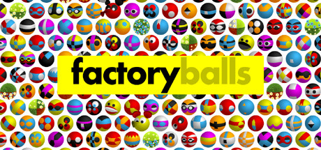 Factory Balls Cover Image