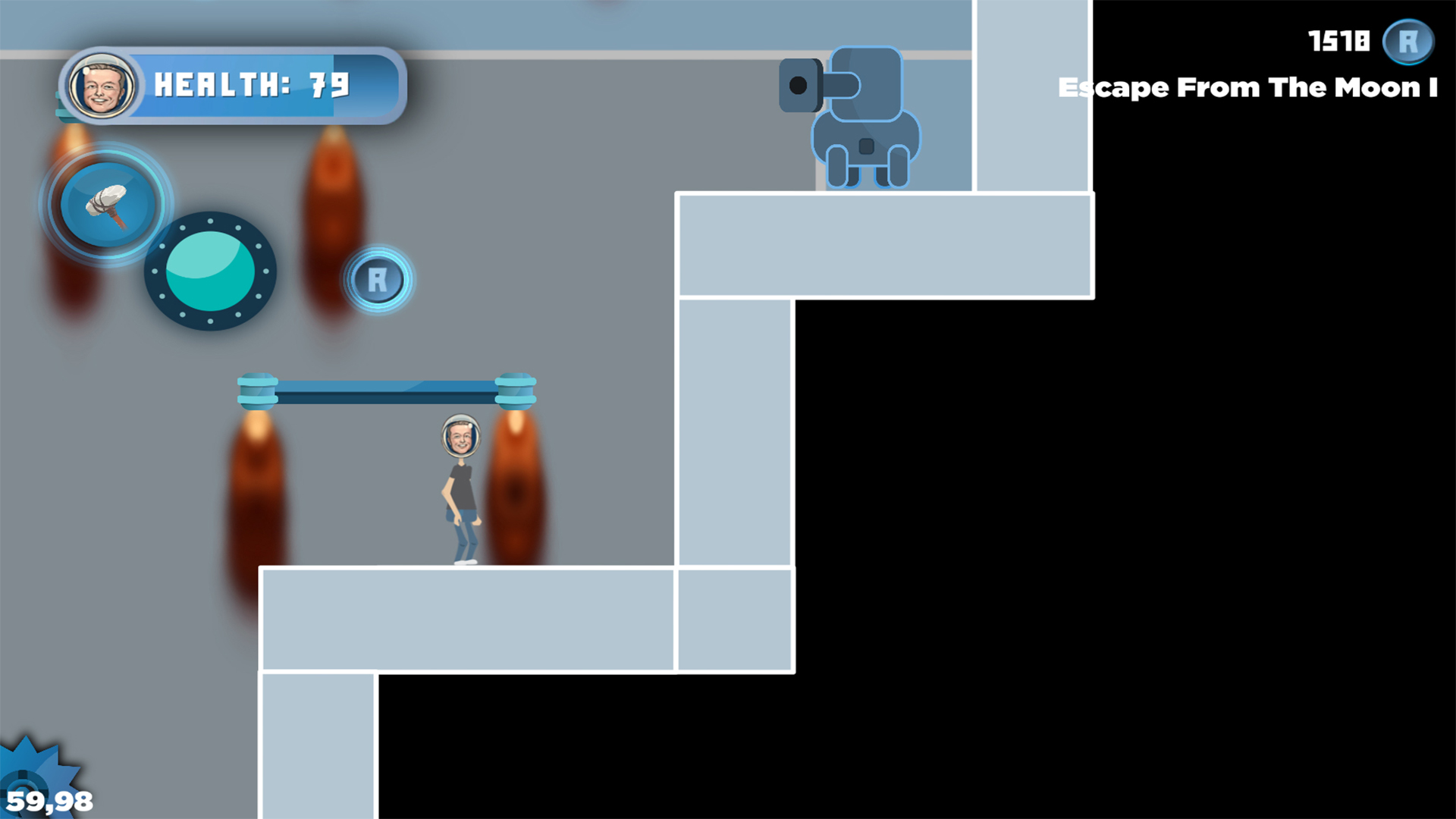 Elon Must - Road to Respect #7