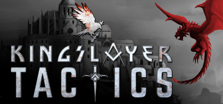Kingslayer Tactics Cover Image
