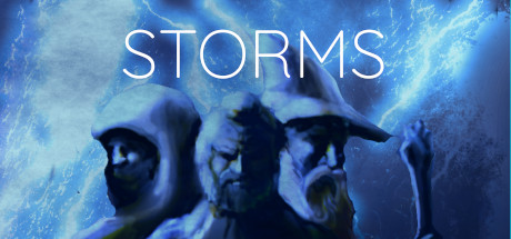 Storms banner