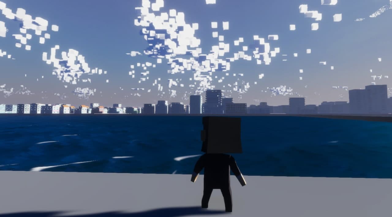 Project Voxel Miami #2