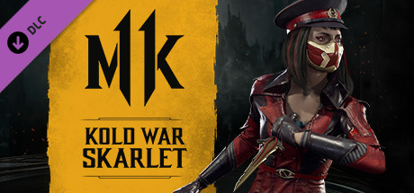 Kold War Skarlet banner