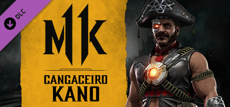 MK11 Fashion Police : Cangaceiro Kano 