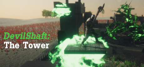 DevilShaft: TheTower steam charts