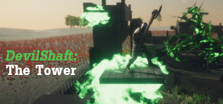 DevilShaft: TheTower Cover Image